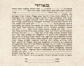 Ketubah Jewish Marriage Contract Modern Wedding Vows Traditional Orthodox Conservative Reform Interfaith Same Sex Humanist Anniversary Gift