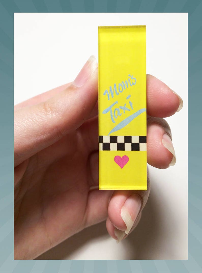 CAR MEZUZAH Travelers Prayer Good Luck Amulet Gift for New Etsy