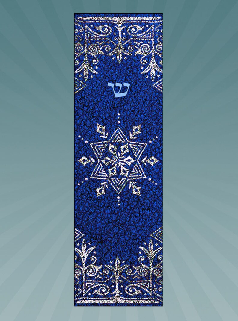 CAR MEZUZAH Travelers Prayer Good Luck Amulet Gift for New Etsy