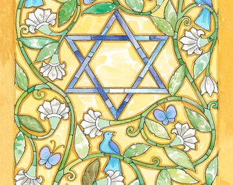 Jüdischer Baby Geschenk Junge Bris Art Einzigartiger Chanukah Neugeborenen Segen Brit Milah Hebräischer Kindergarten Nettes Kinderandenken Kind Neues Baby Geschenk Chanukka