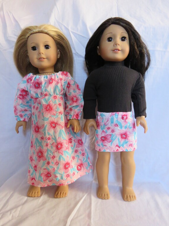 etsy american girl doll clothes