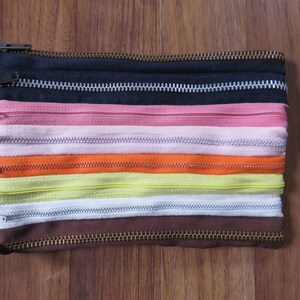 Zipper Pouch/Pencil Case