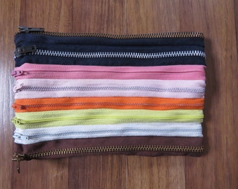 Zipper Pouch/Pencil Case