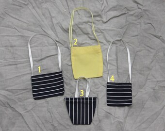 18" Doll Book Bags