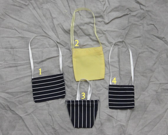 doll book bags