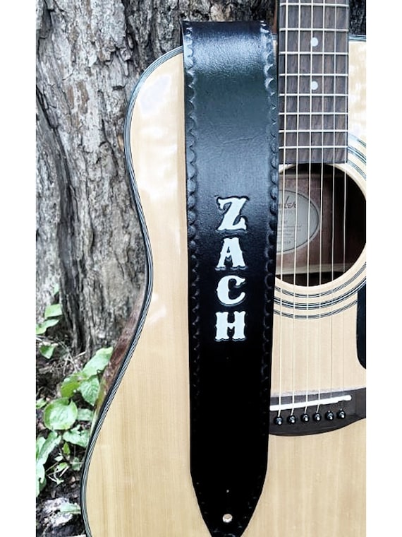 Tracolla per deals chitarra personalizzata