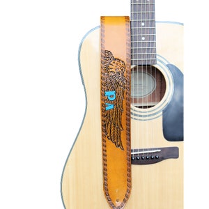 Country and Western Style Guitar Straps: Unleashing Rustic Elegance