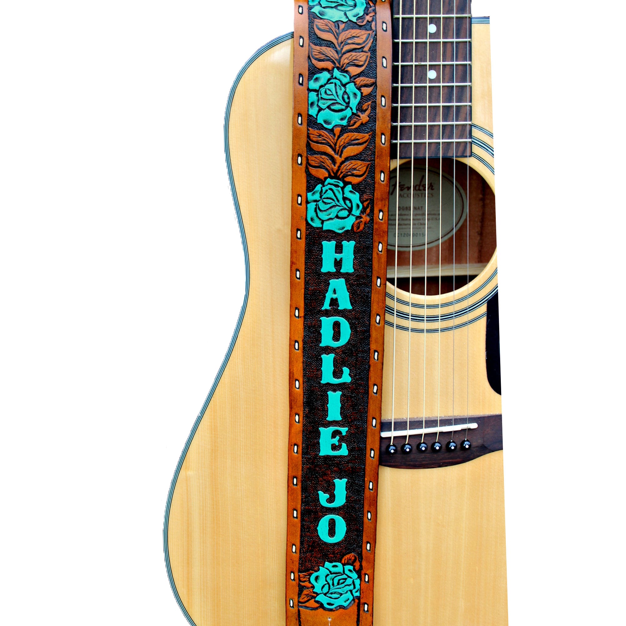 トップス vintage ozone guitar design halterneck Roadrunner Federal Model T #23114 - shoreline gold soft