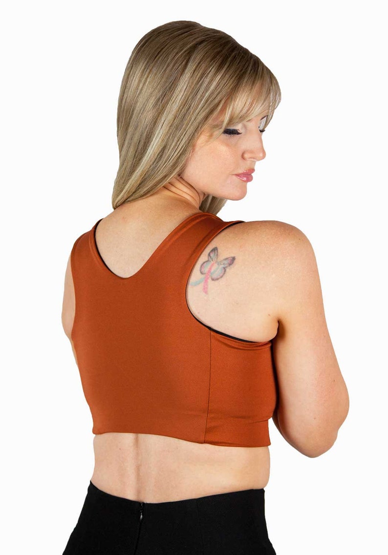 Post Op Compression Bra yoga augmentation sexy lingerie Etsy