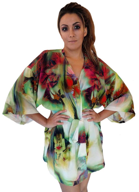 sexy short robe