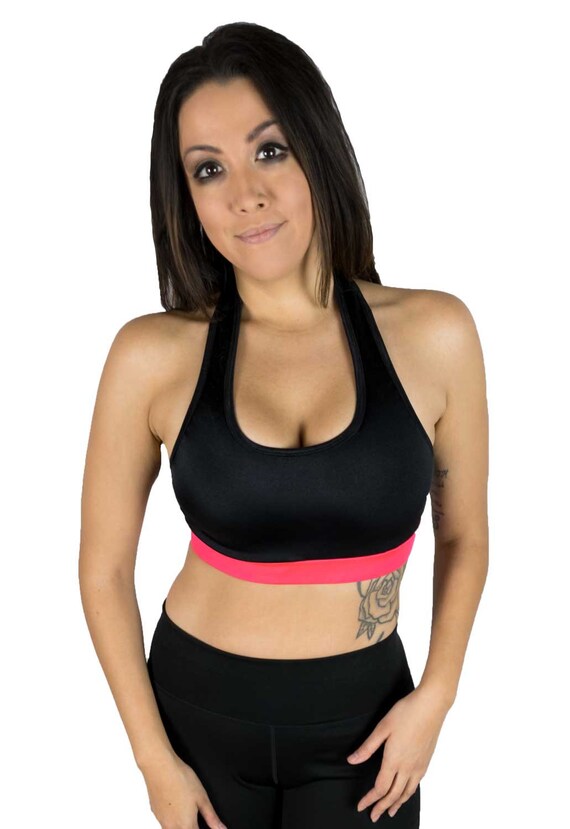 high compression bra