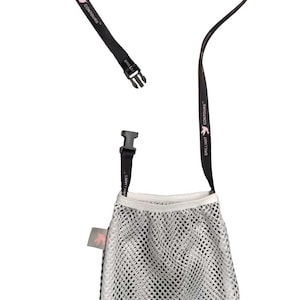 Post Surgical Shower Bag Mesh Drain Bulb Holder image 8