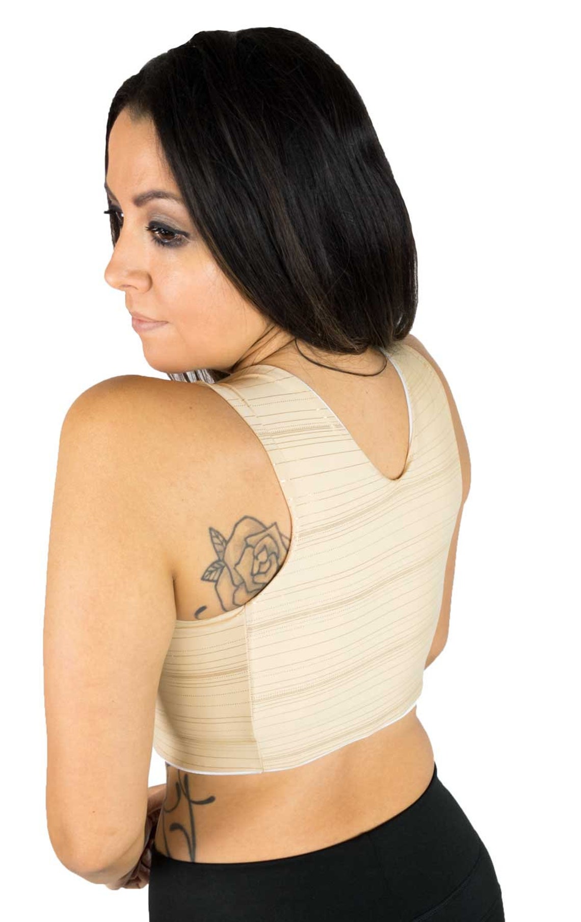 Breast Augmentation bra Post Surgery compression brasports | Etsy