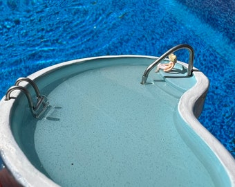 Mini Swimming Pool Kidney Shaped Cool Pool #209