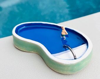 Mini Swimming Pool ceramic Cool Pool #232