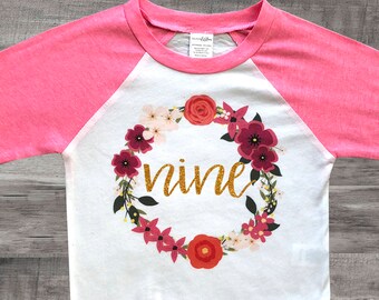 cute birthday outfits for 9 year olds