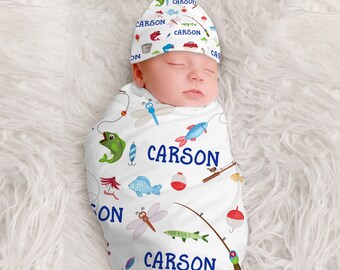 baby boy fishing outfit