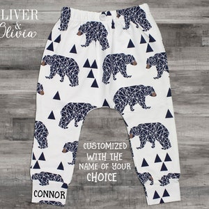 next baby leggings