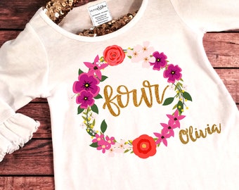 clothes for birthday girl