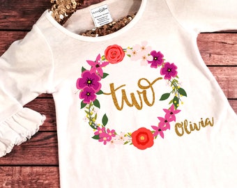 2nd birthday etsy