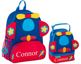 airplane backpack kids