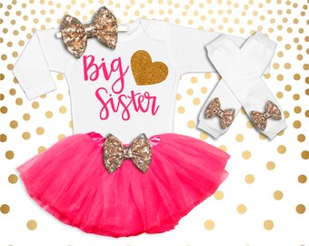 big sister outfit 2t
