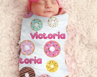 donut swaddle