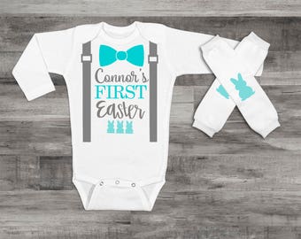 cute baby boy easter outfits