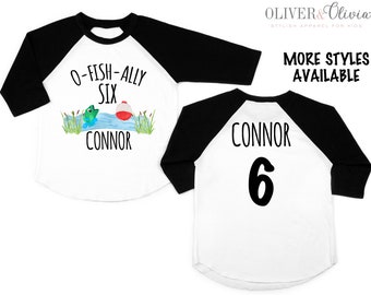 fishing shirt for baby boy