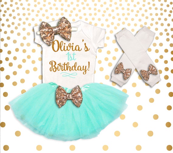 personalized 1st birthday