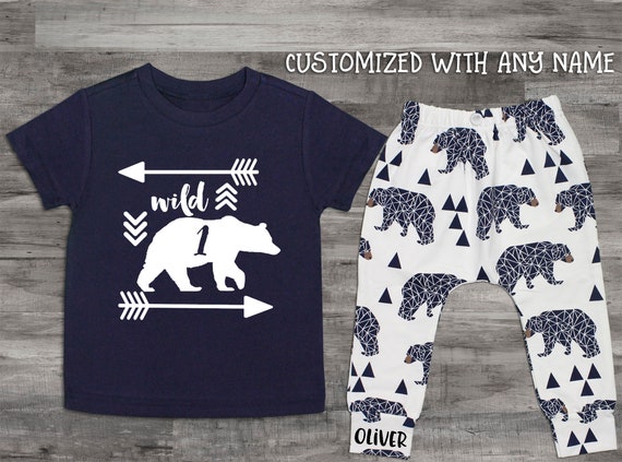 etsy baby boy first birthday