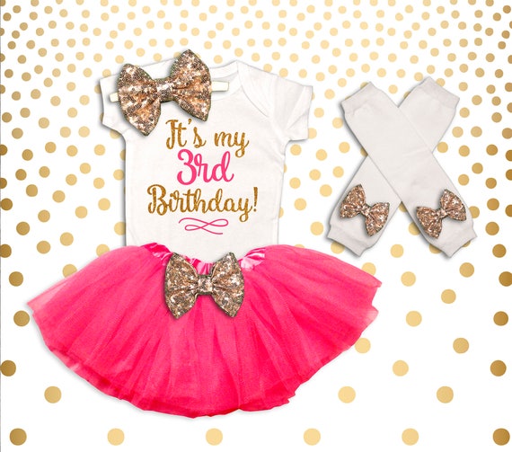 etsy 3rd birthday outfit