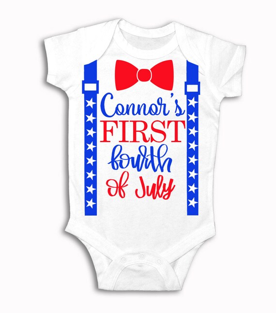 cute baby boy 4th of july outfits