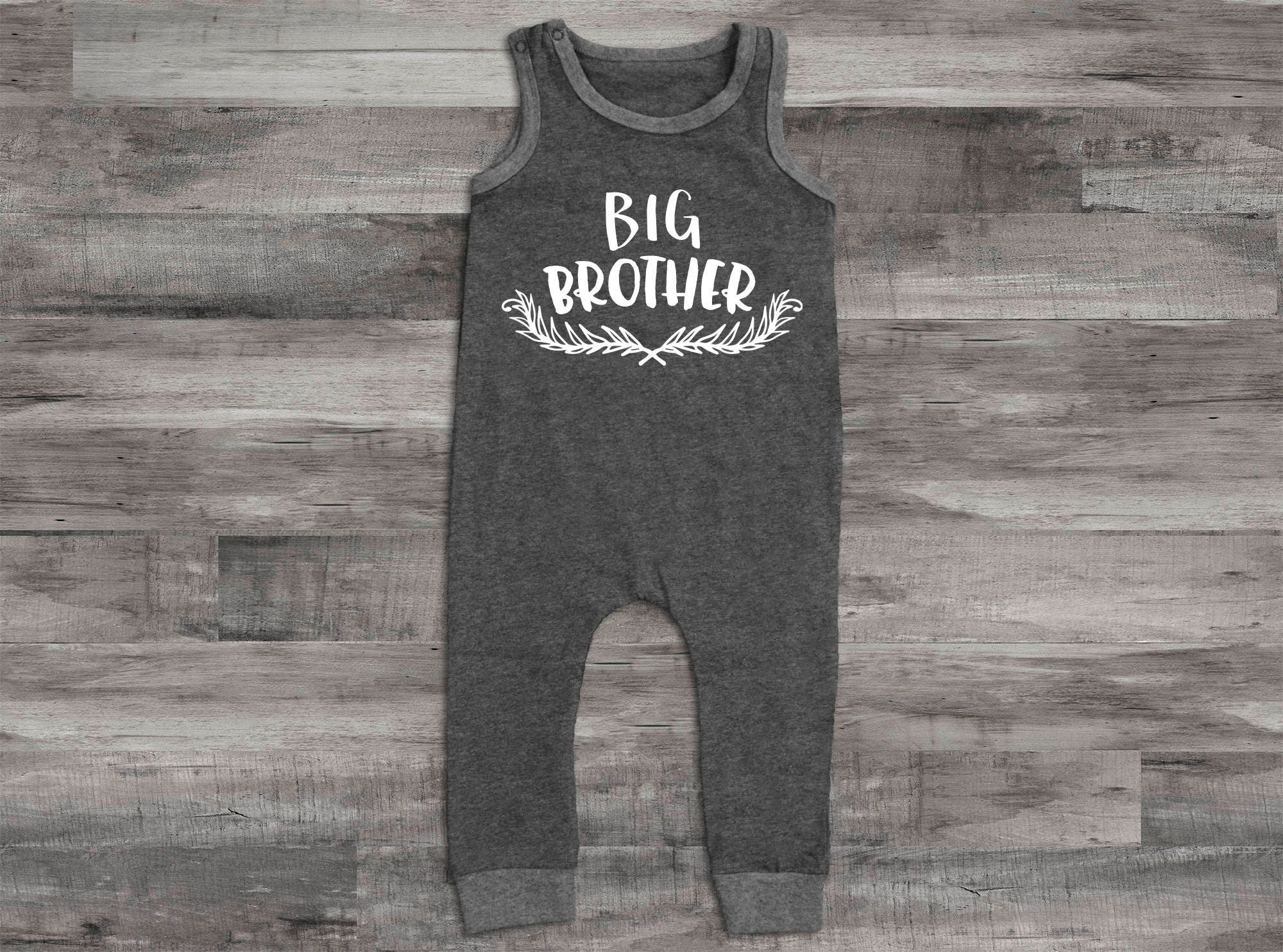 big brother romper