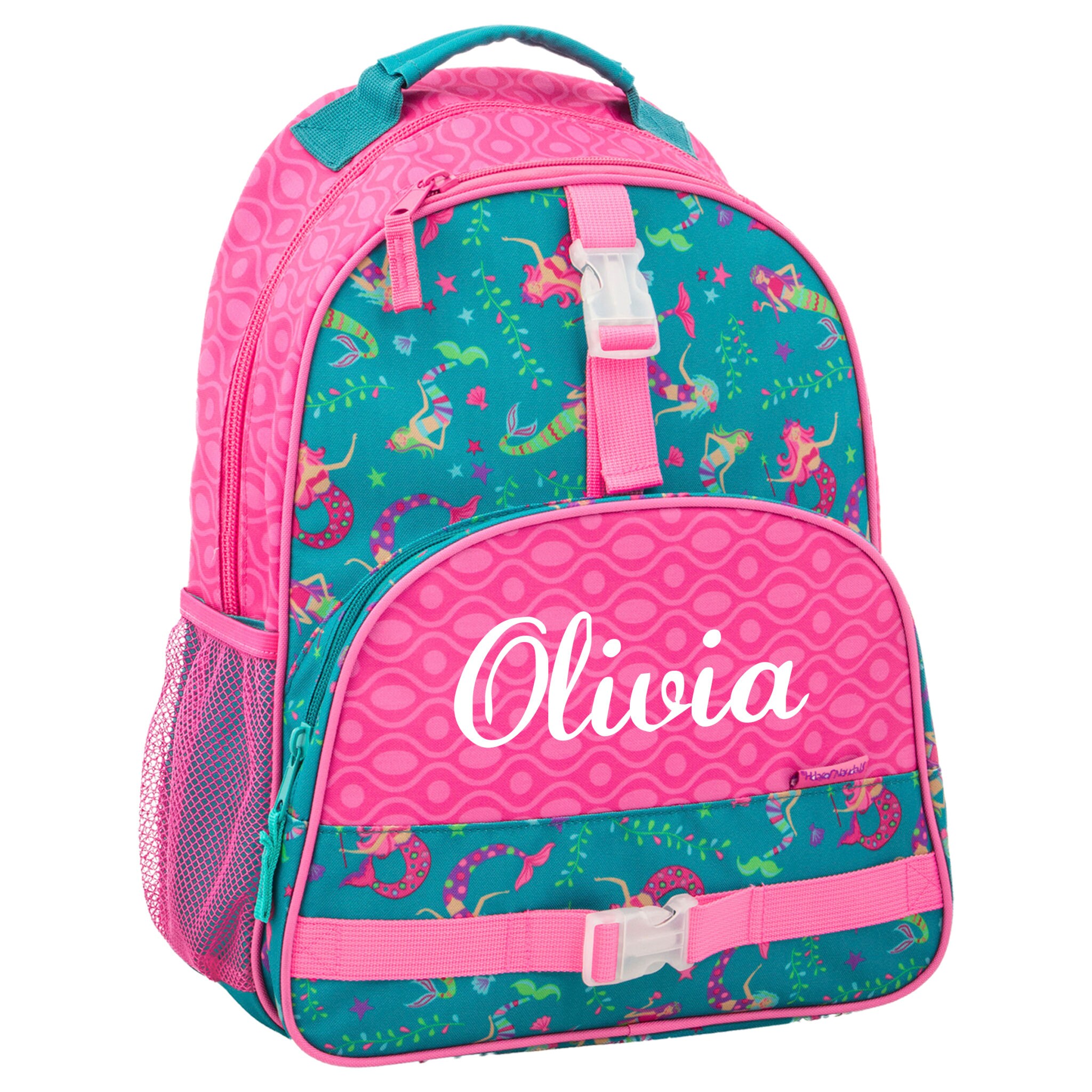 preschool mermaid backpack