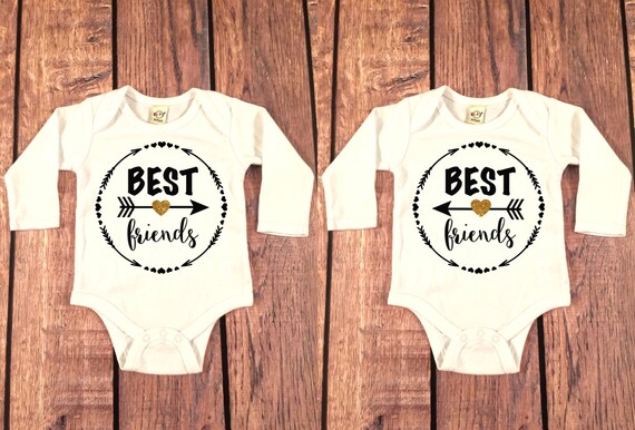 baby girl best friend outfits