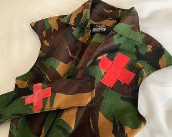 Army nurse uniform