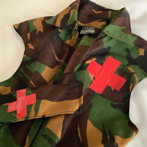 Army nurse uniform