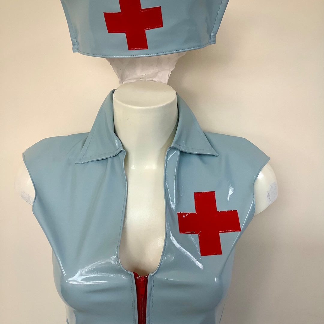 Nurse Costume, Blue main image 0