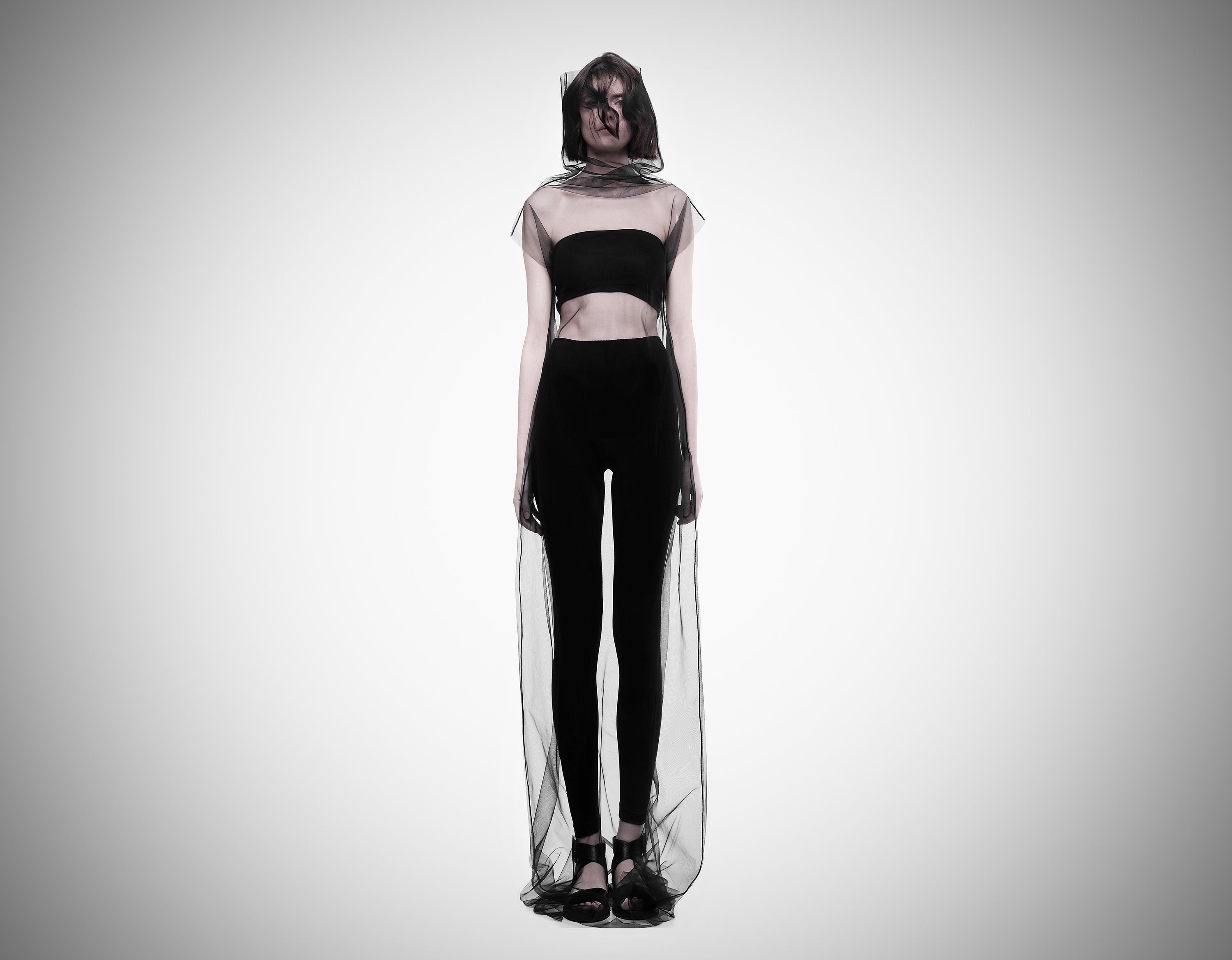 Futuristic Gown - Etsy
