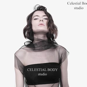 トップス mesh turtleneck design tank top 61slmZxkBLL._UY1000_.jpg