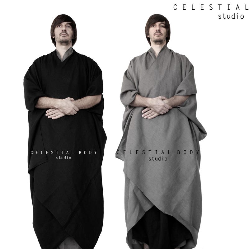 Ritual Robe - Etsy