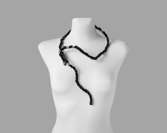 Extravagant necklace