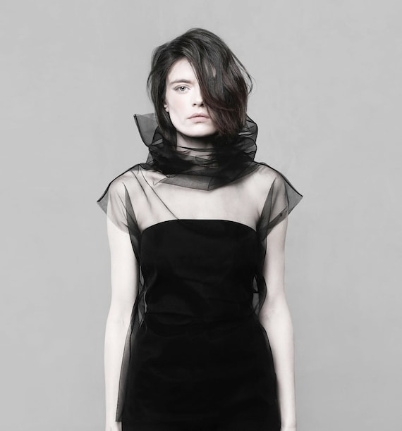 knee length dresses for ladies Dark In Love main image 0