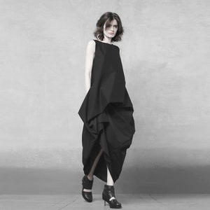 Avant garde dress