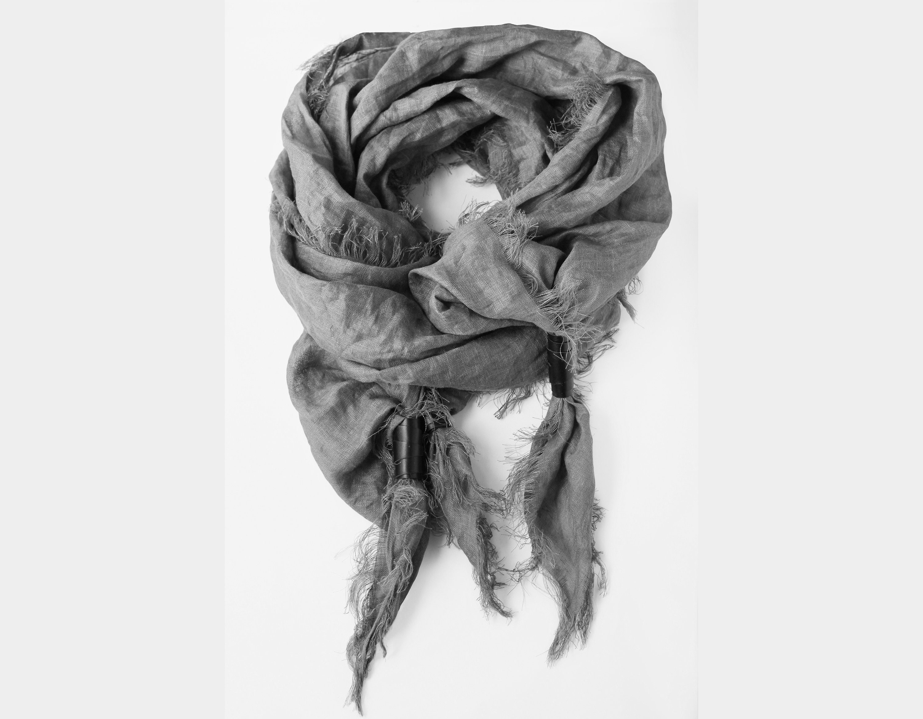 how to tie a box with rope