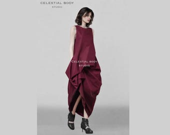 Avant garde dress