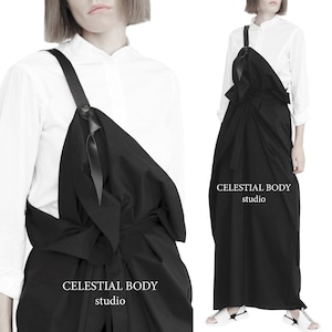 Avant garde skirt