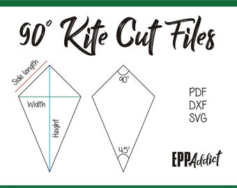 Kite Cricut Etsy
