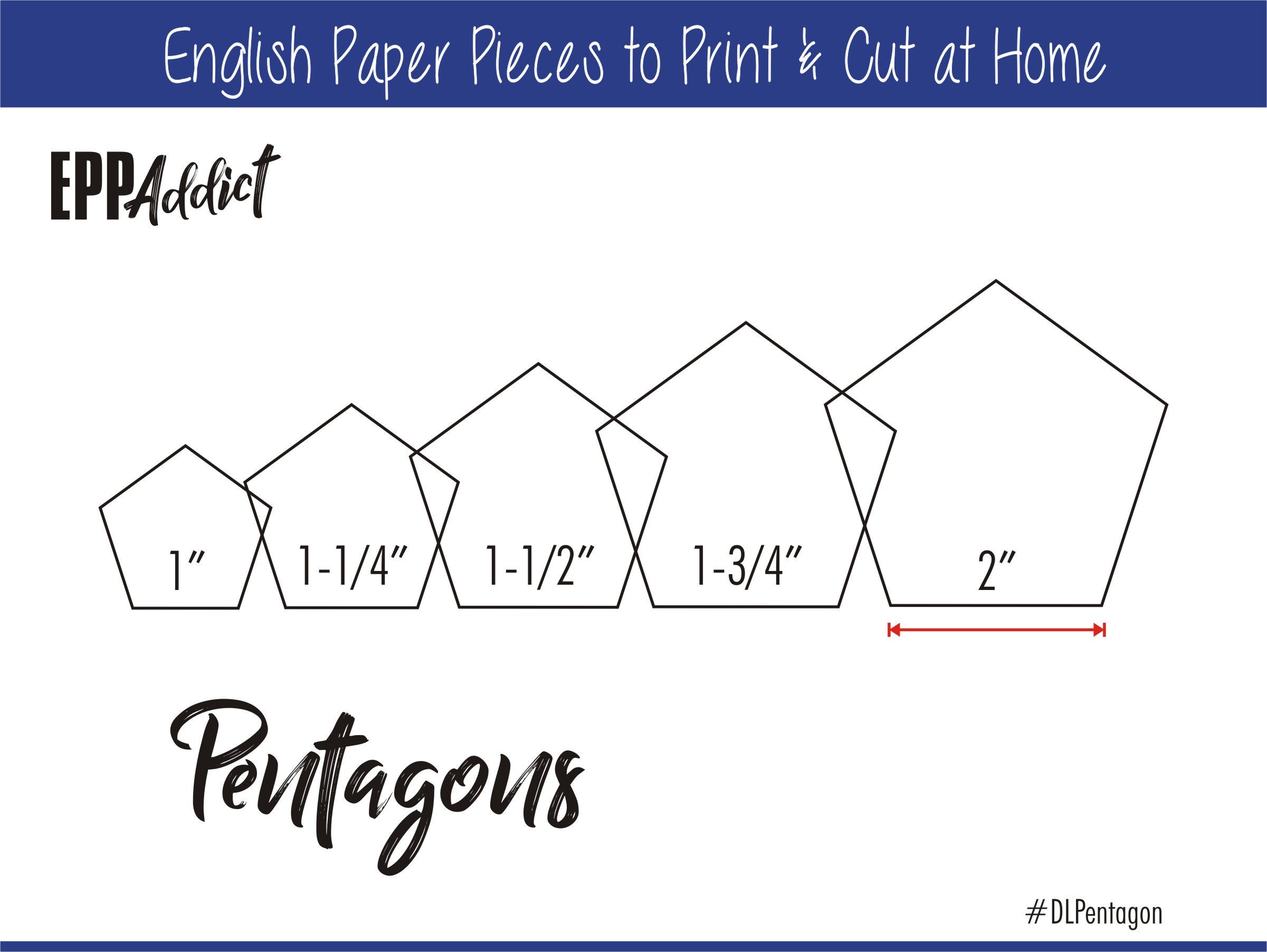 1 2 Print At Home Pentagon Shapes For English Etsy UK 1-2-print-at-home-pentagon-shapes-for-english-etsy-uk